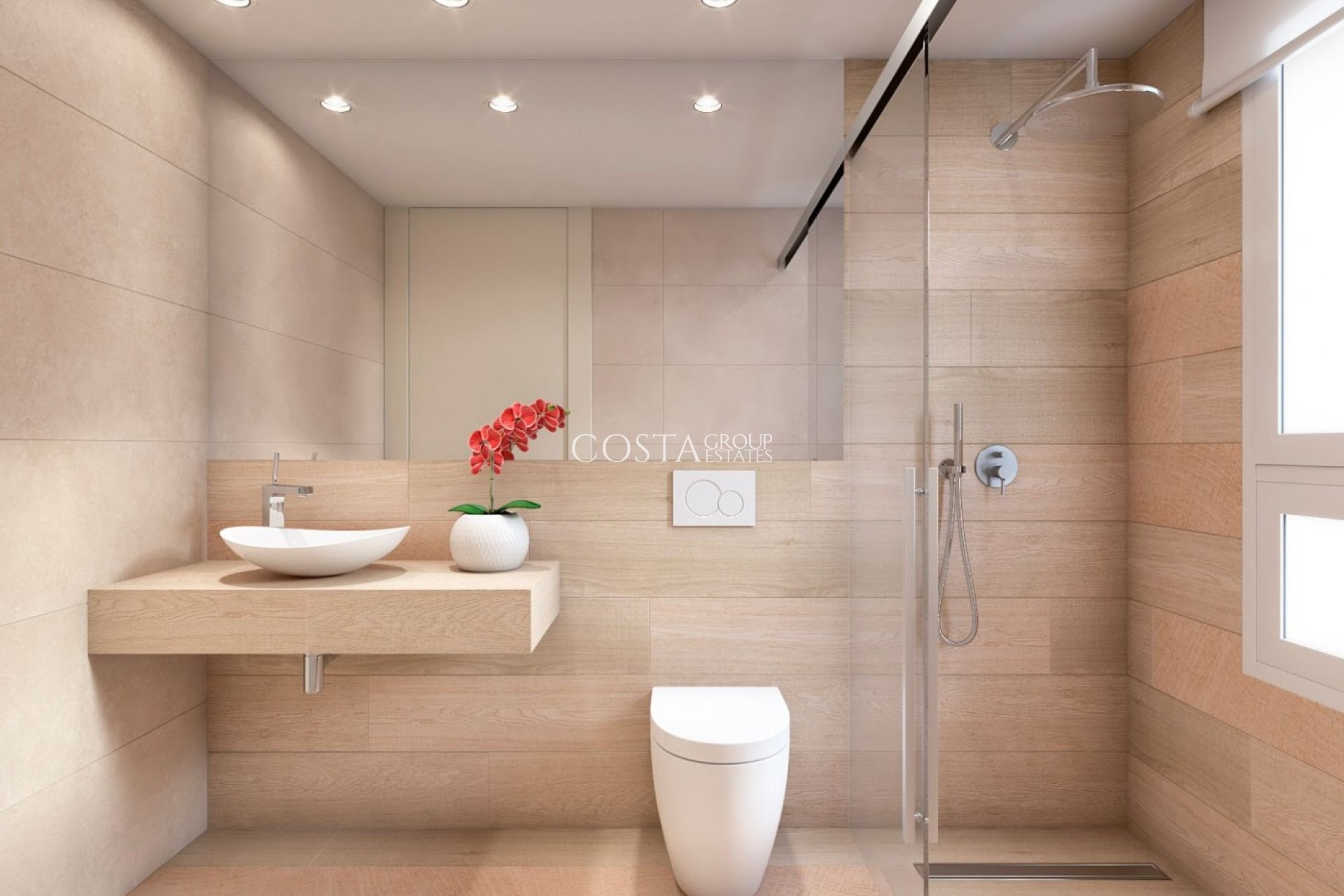 Nouvelle construction - Apartments -
Algorfa - La Finca Golf