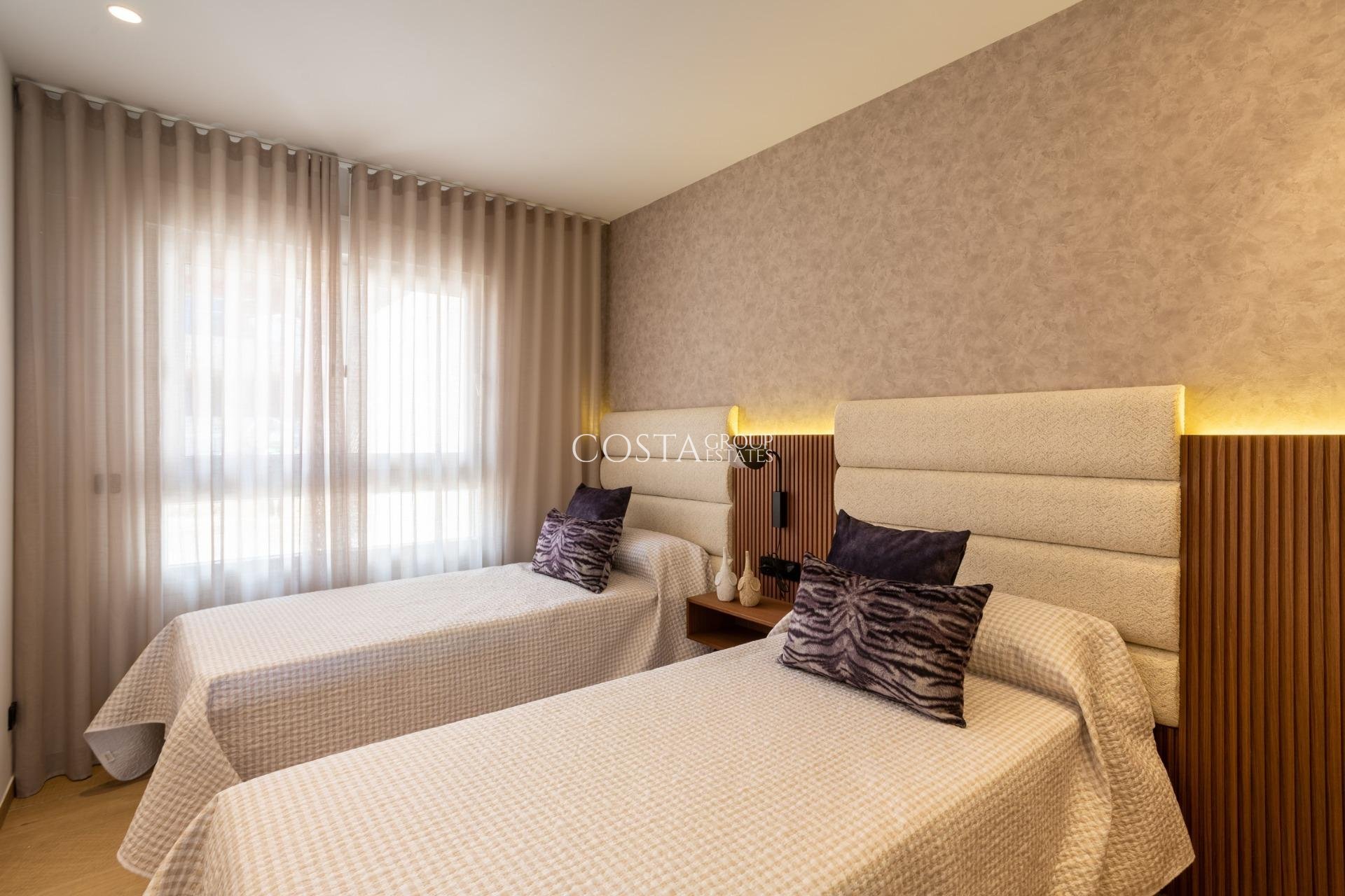 Nouvelle construction - Apartments -
Algorfa - La Finca Golf