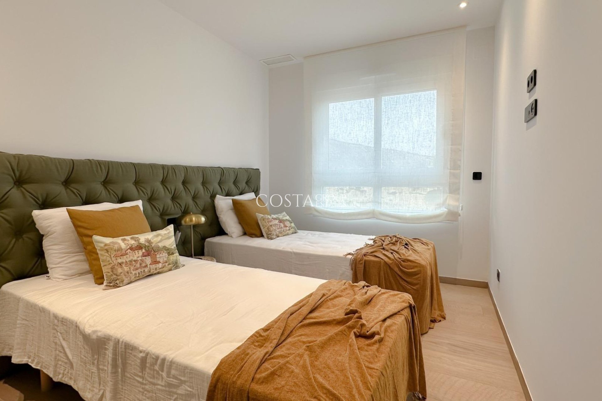 Nouvelle construction - Apartments -
Algorfa - La Finca Golf
