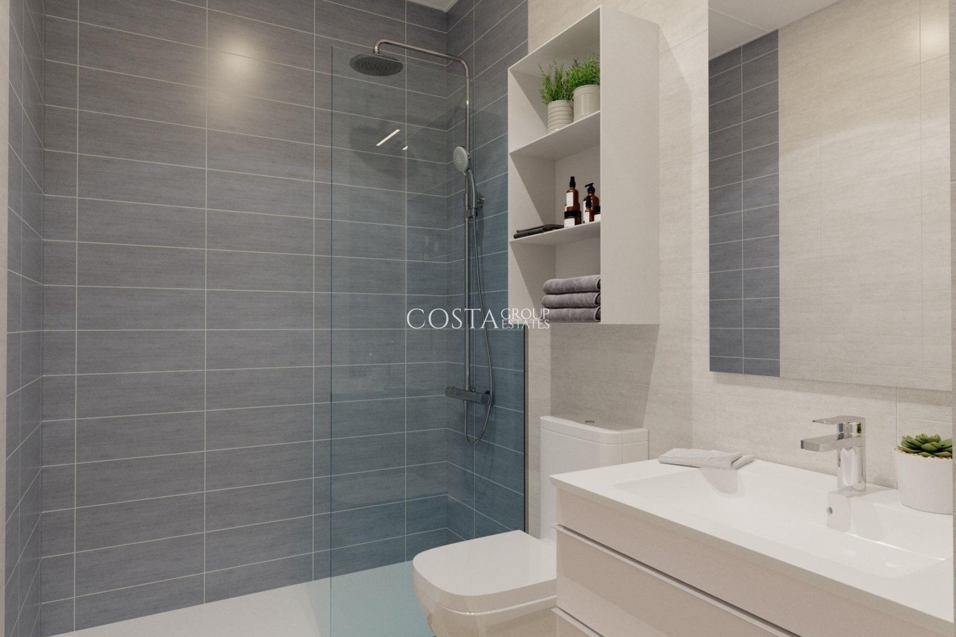 Nouvelle construction - Apartments -
Algorfa - Pueblo