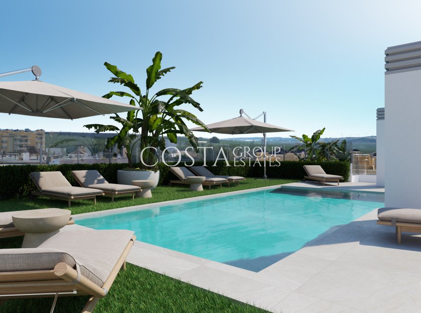 Nouvelle construction - Apartments -
Algorfa