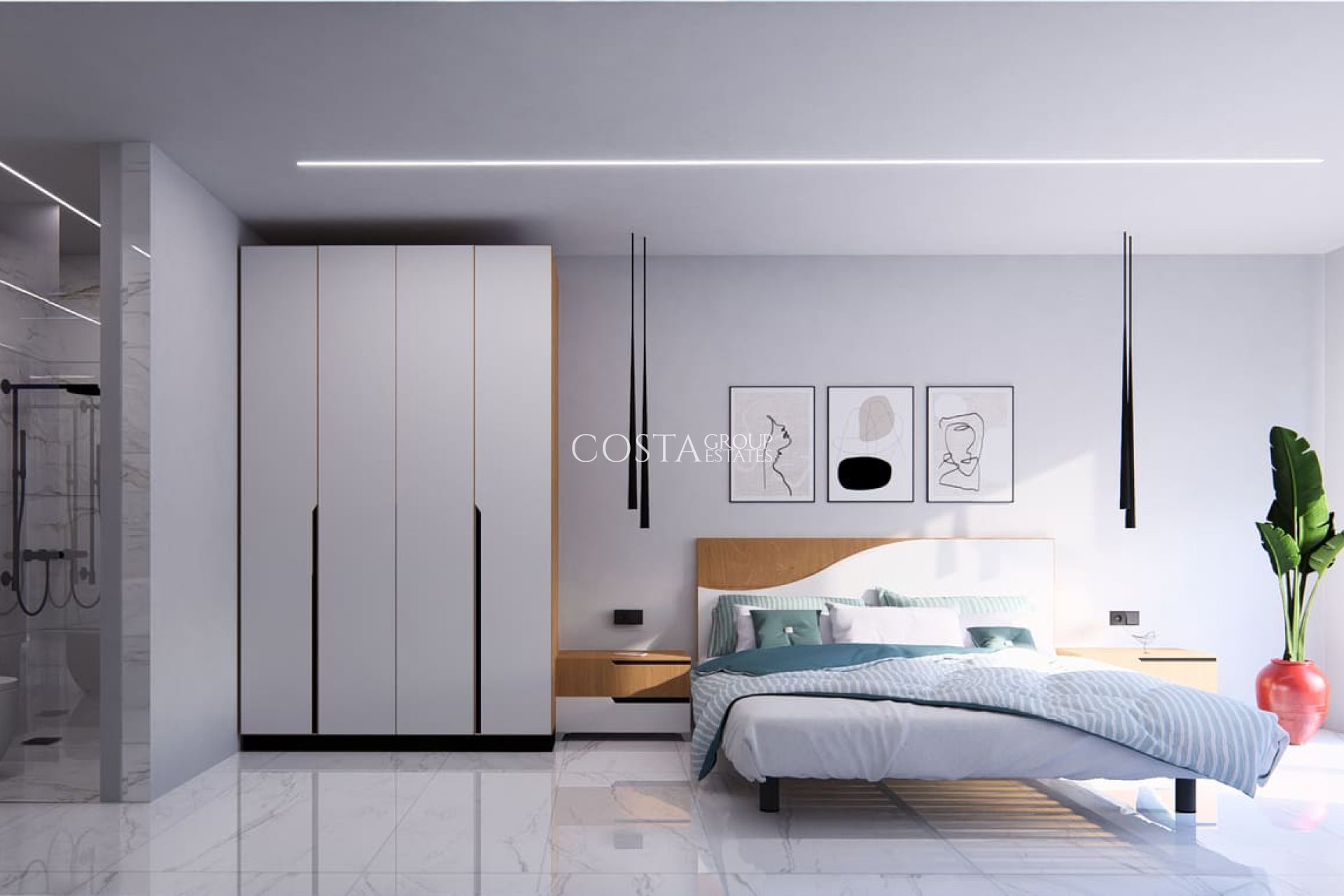 Nouvelle construction - Apartments -
Algorfa