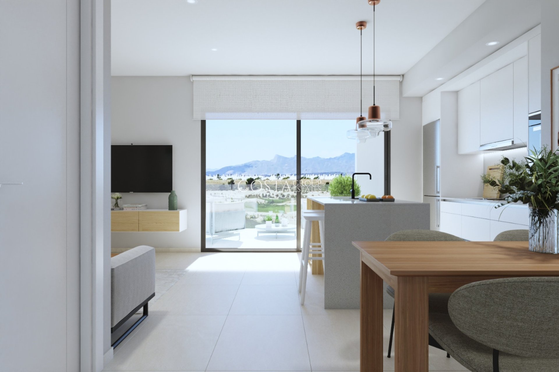 Nouvelle construction - Apartments -
Alhama De Murcia - Alhama de Murcia