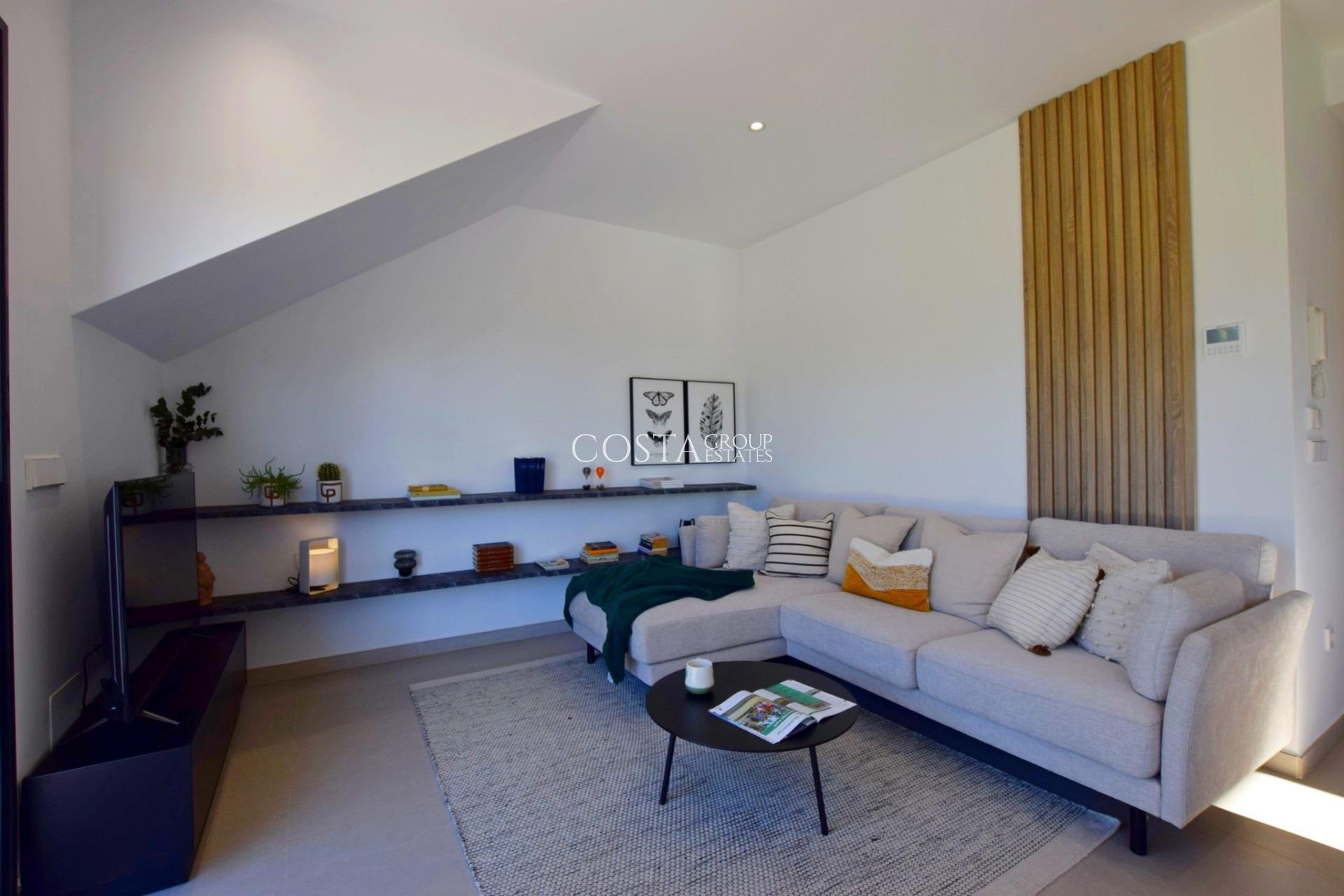 Nouvelle construction - Apartments -
Alhama De Murcia - Condado De Alhama