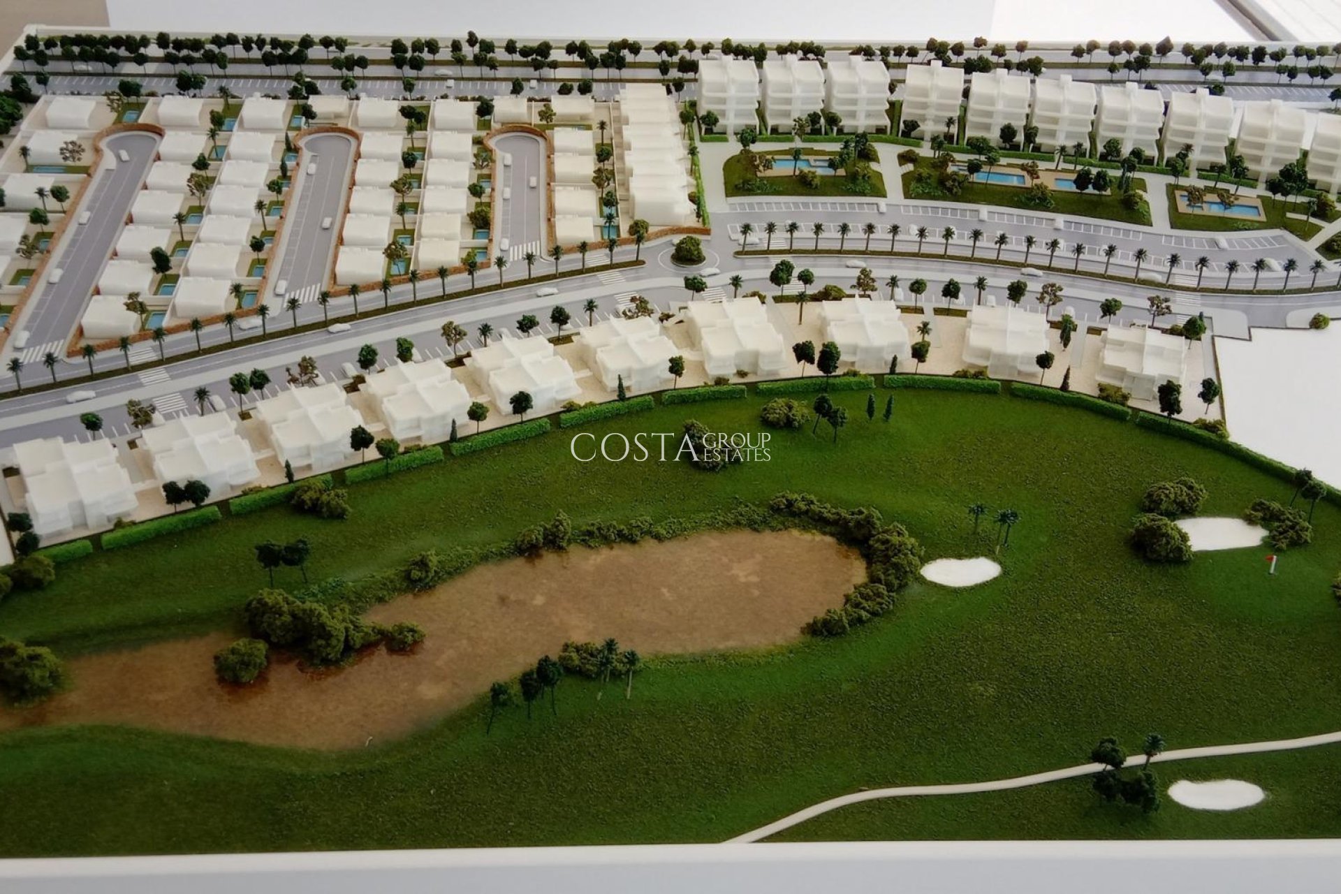 Nouvelle construction - Apartments -
Alhama De Murcia - Condado De Alhama