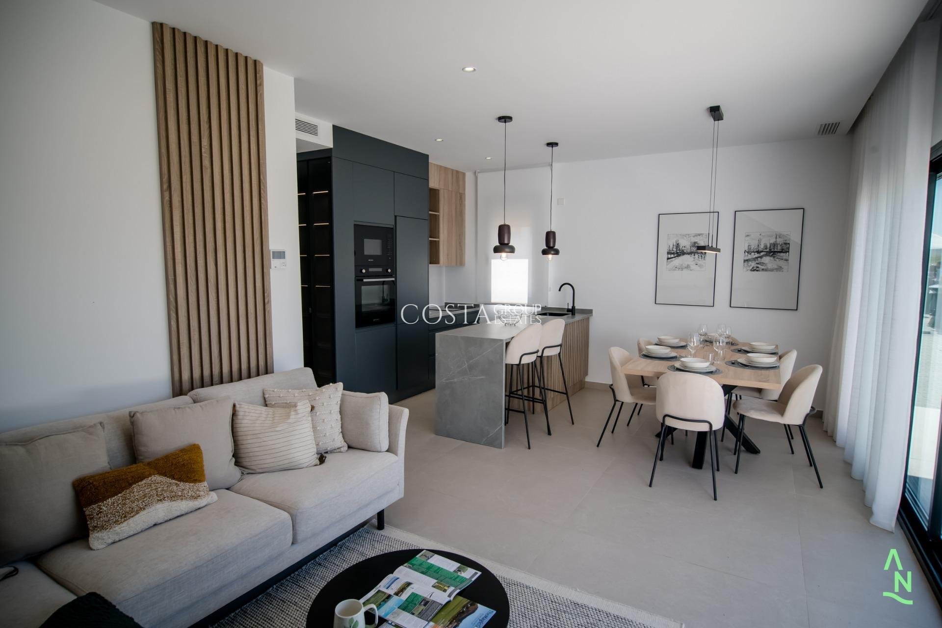 Nouvelle construction - Apartments -
Alhama De Murcia - Condado De Alhama