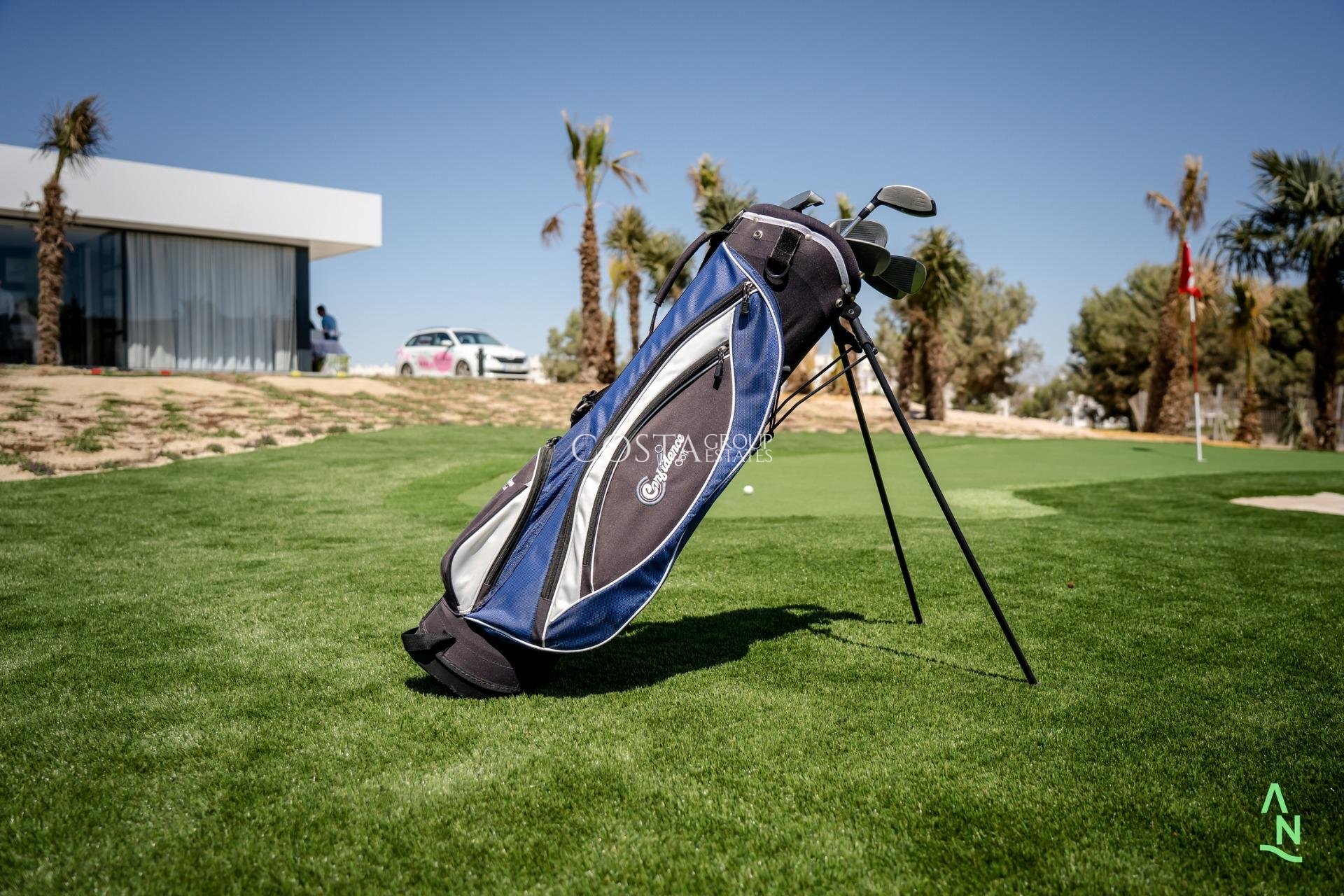 Nouvelle construction - Apartments -
Alhama De Murcia - Condado De Alhama