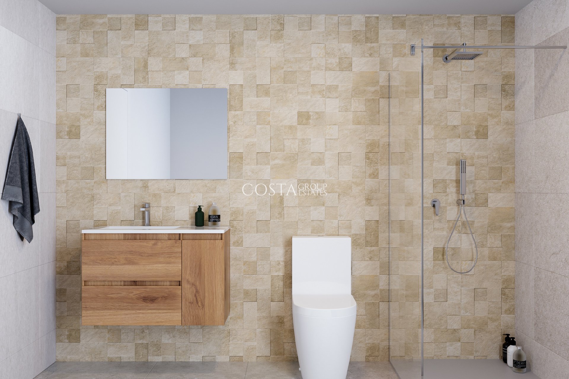 Nouvelle construction - Apartments -
Alicante (Alacant)