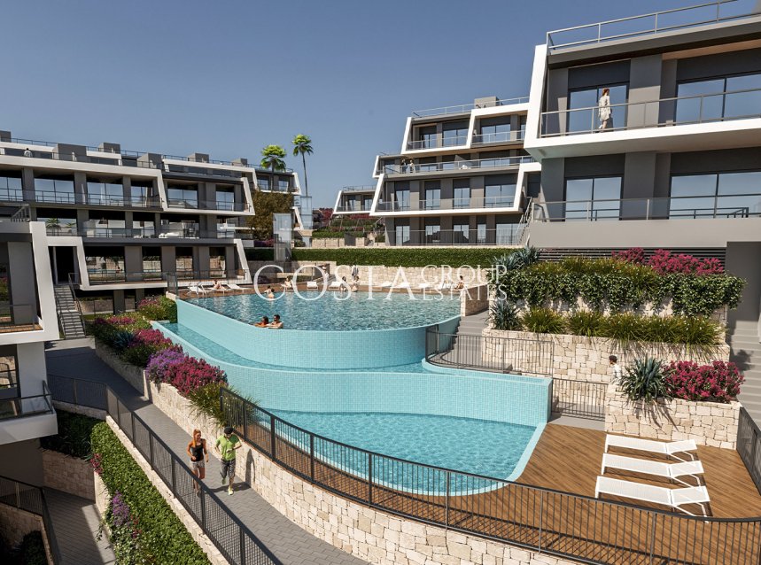 Nouvelle construction - Apartments -
Alicante (Alacant)