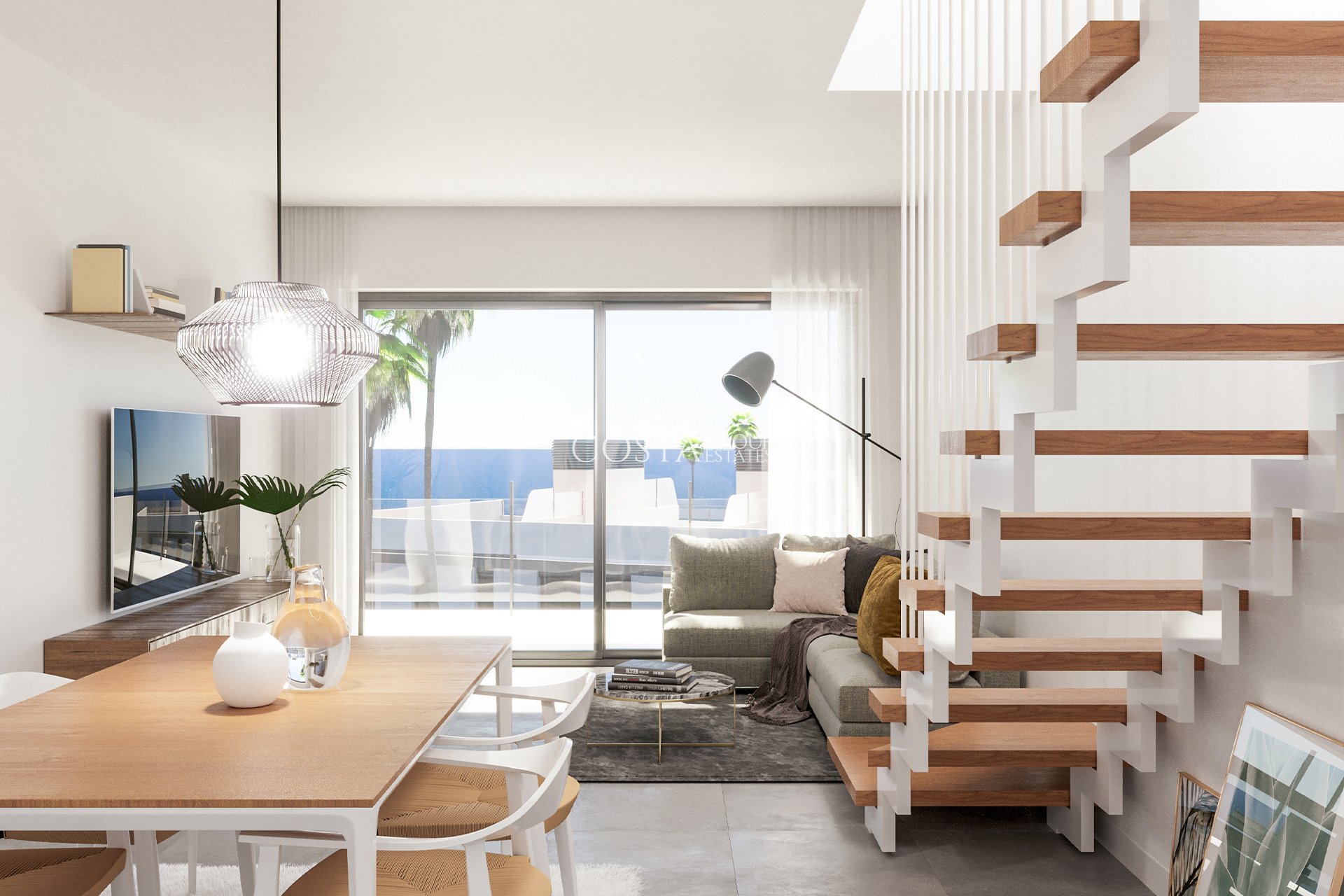 Nouvelle construction - Apartments -
Alicante (Alacant)