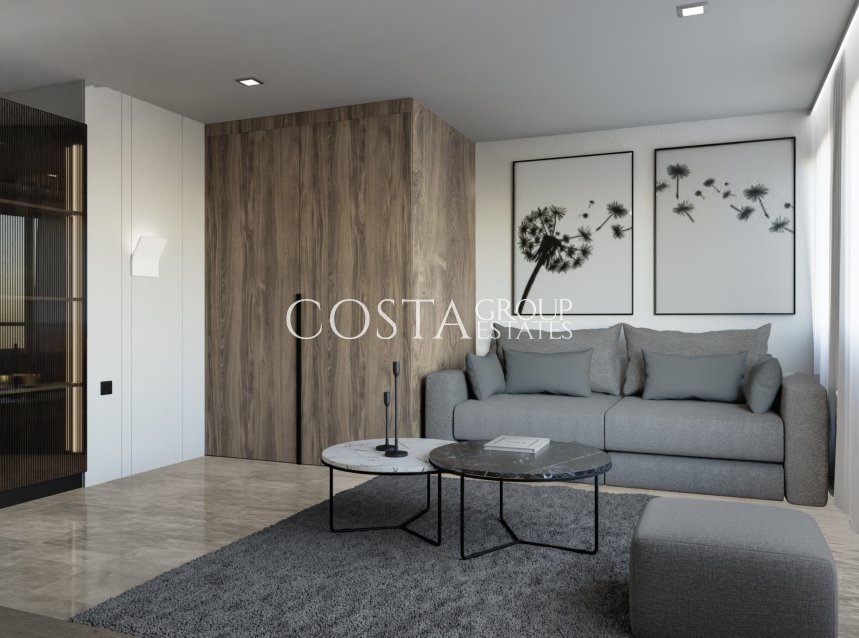 Nouvelle construction - Apartments -
Alicante (Alacant)