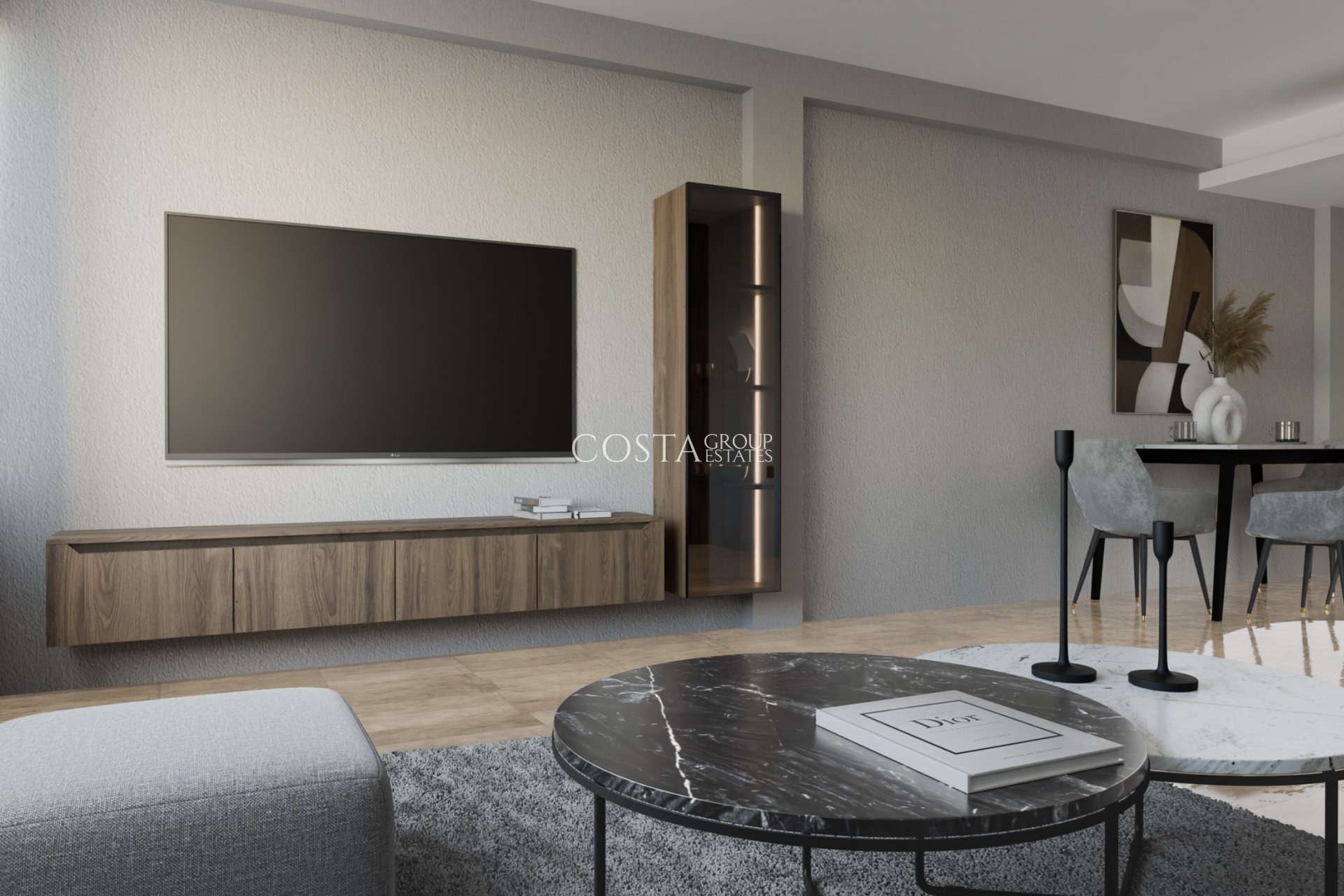 Nouvelle construction - Apartments -
Alicante (Alacant)