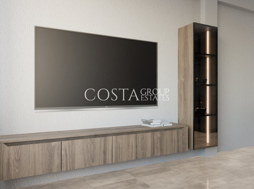 Nouvelle construction - Apartments -
Alicante (Alacant)