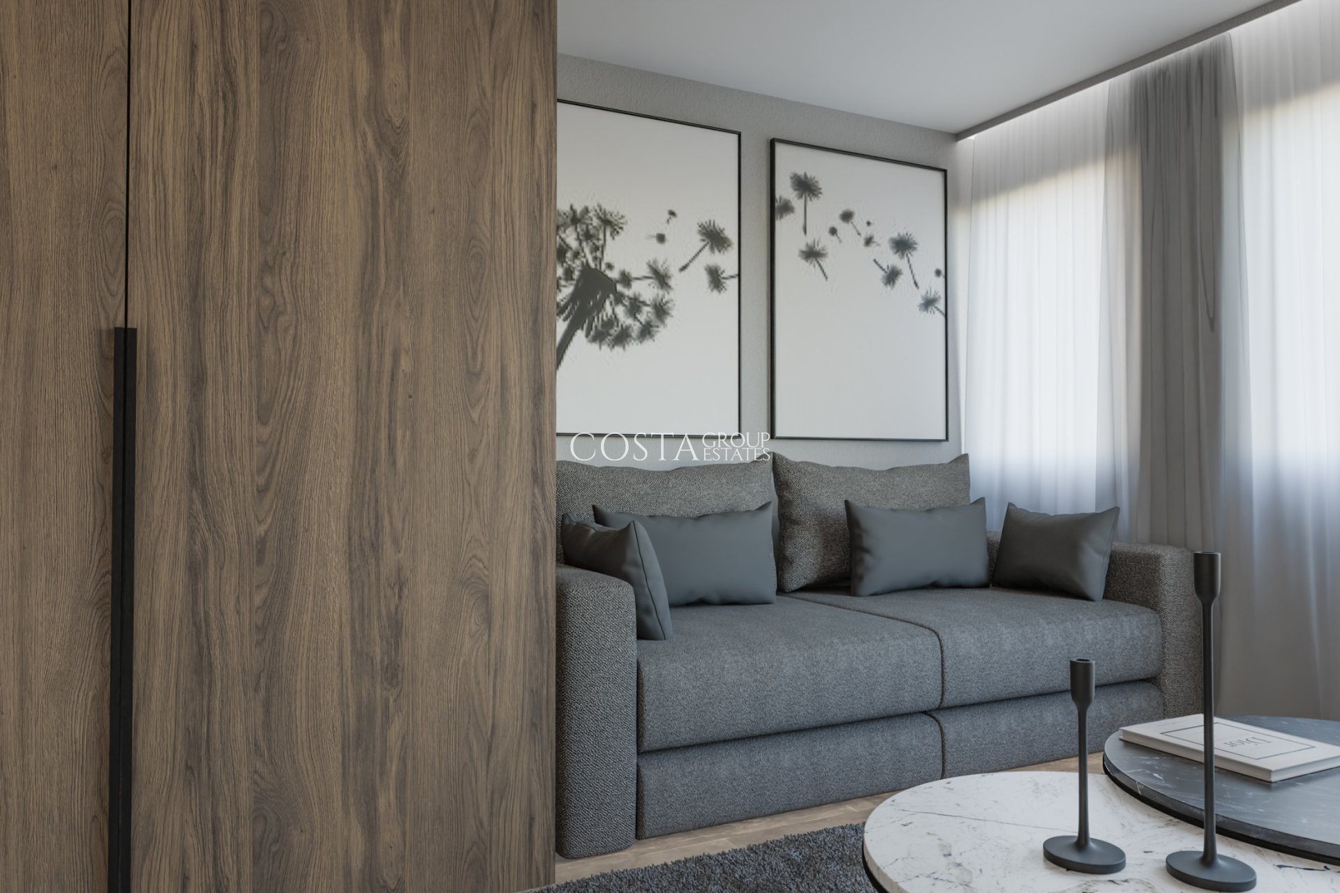 Nouvelle construction - Apartments -
Alicante (Alacant)