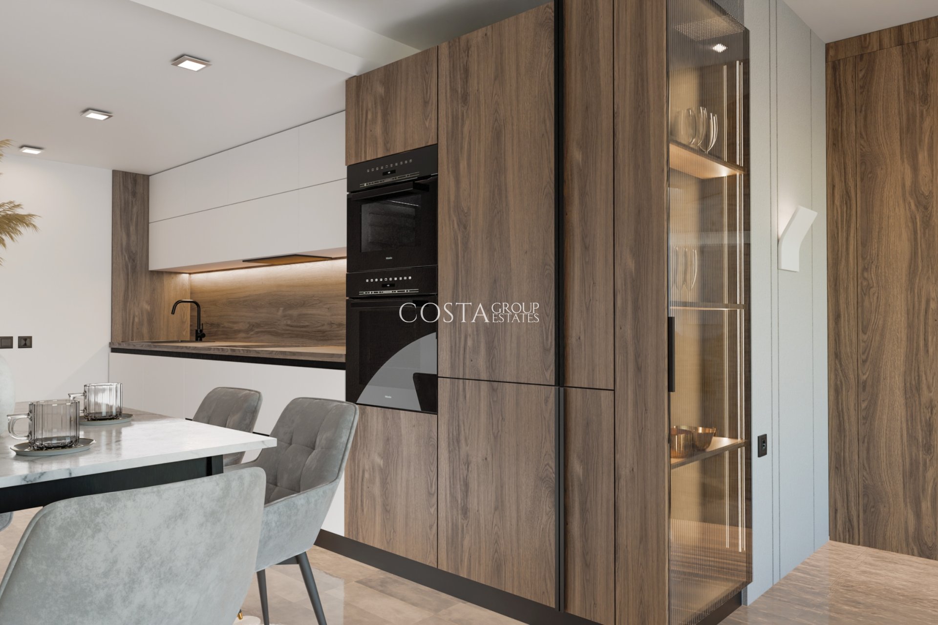 Nouvelle construction - Apartments -
Alicante (Alacant)