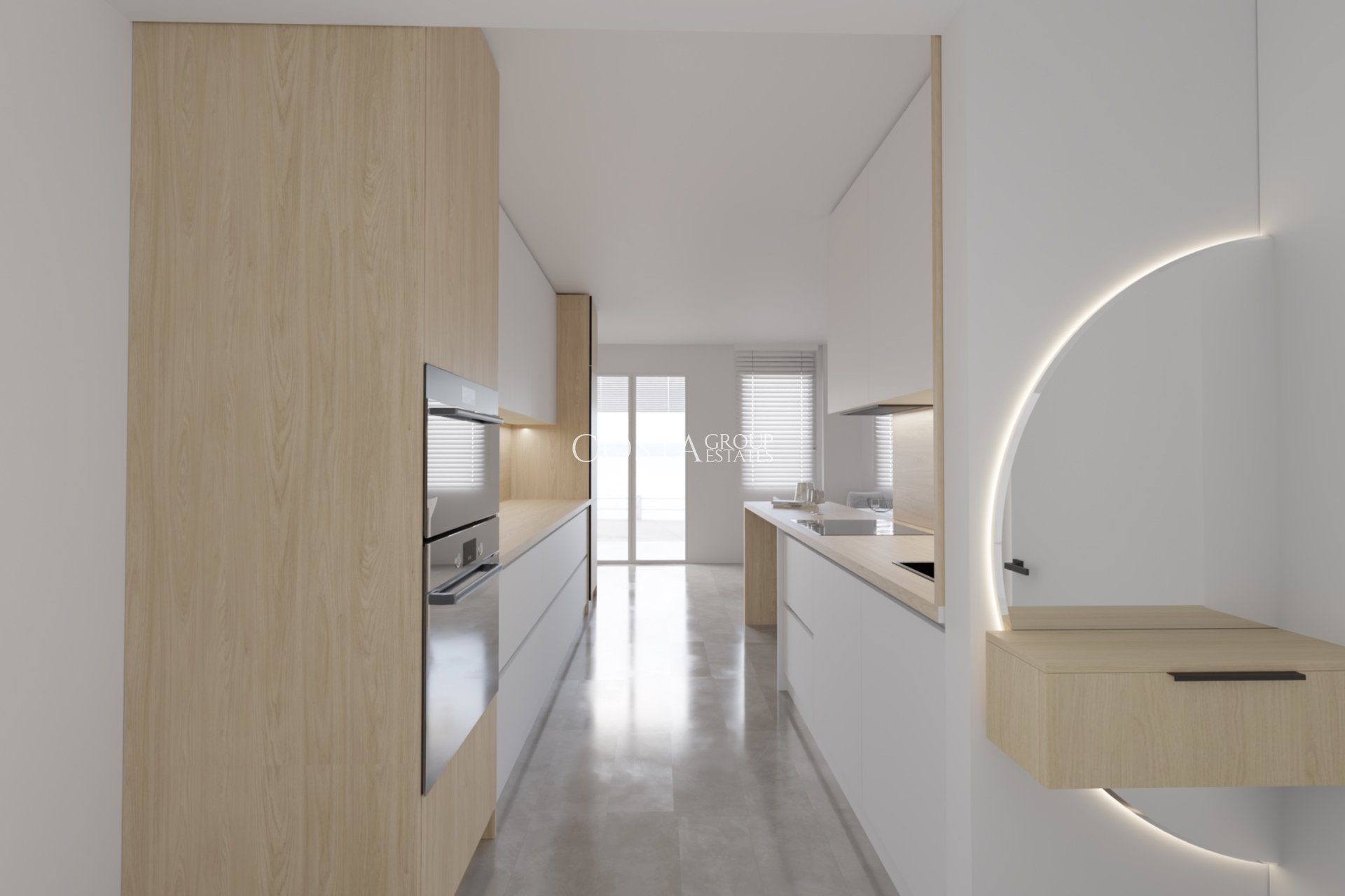 Nouvelle construction - Apartments -
Alicante (Alacant)