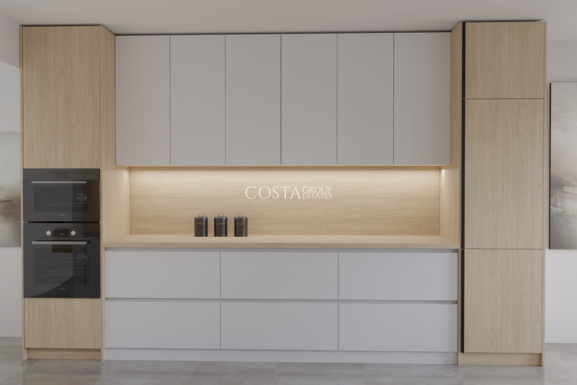 Nouvelle construction - Apartments -
Alicante (Alacant)