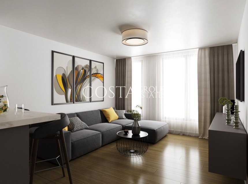 Nouvelle construction - Apartments -
Alicante (Alacant)