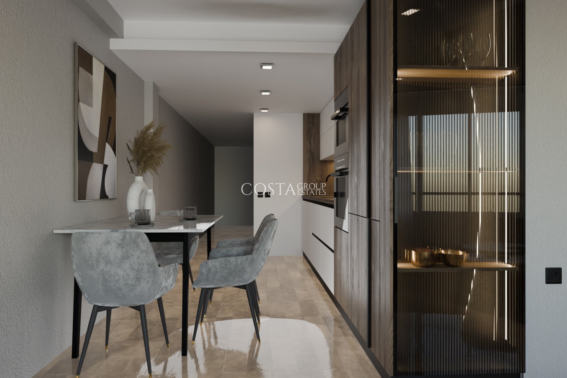 Nouvelle construction - Apartments -
Alicante (Alacant)