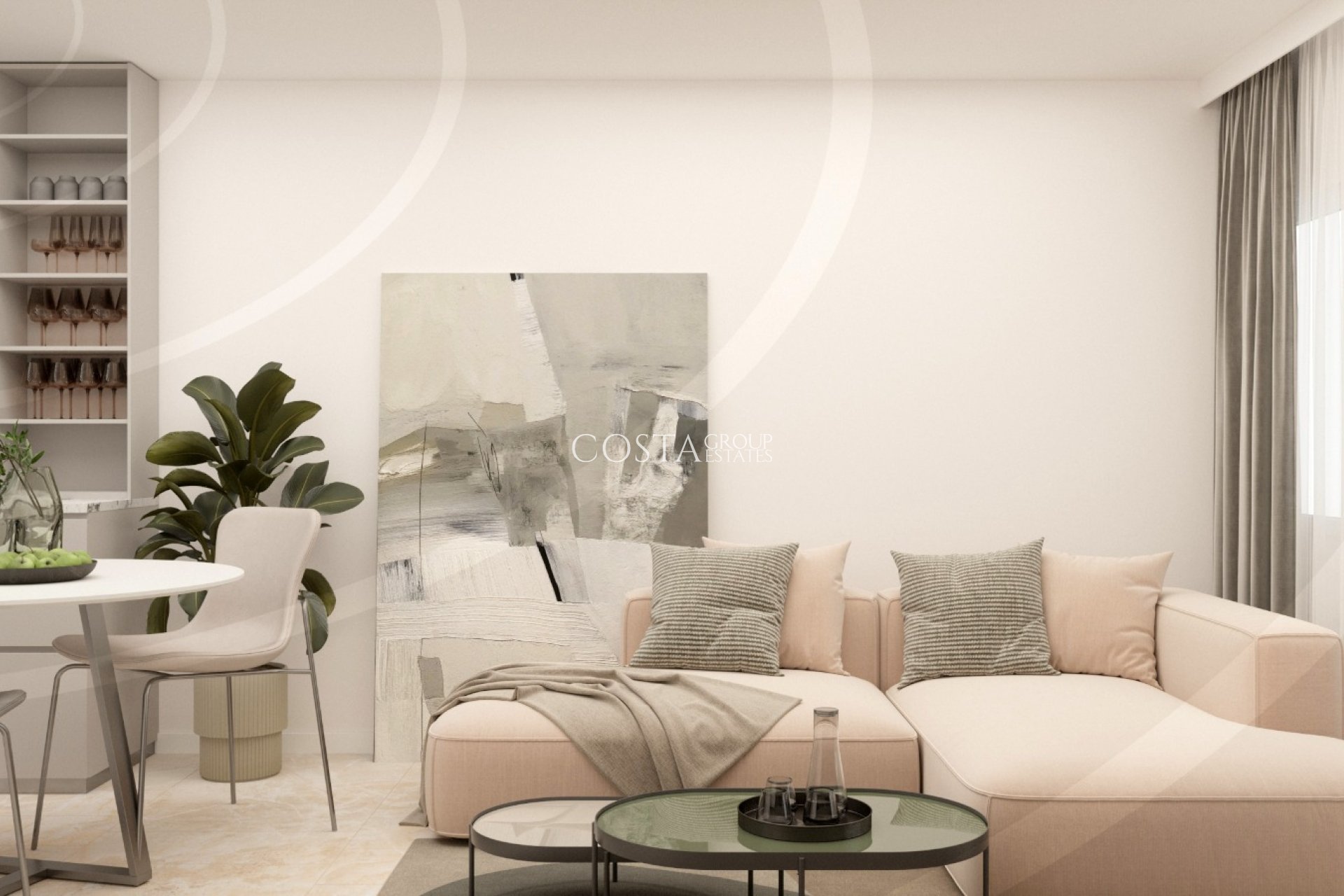 Nouvelle construction - Apartments -
Alicante (Alacant)