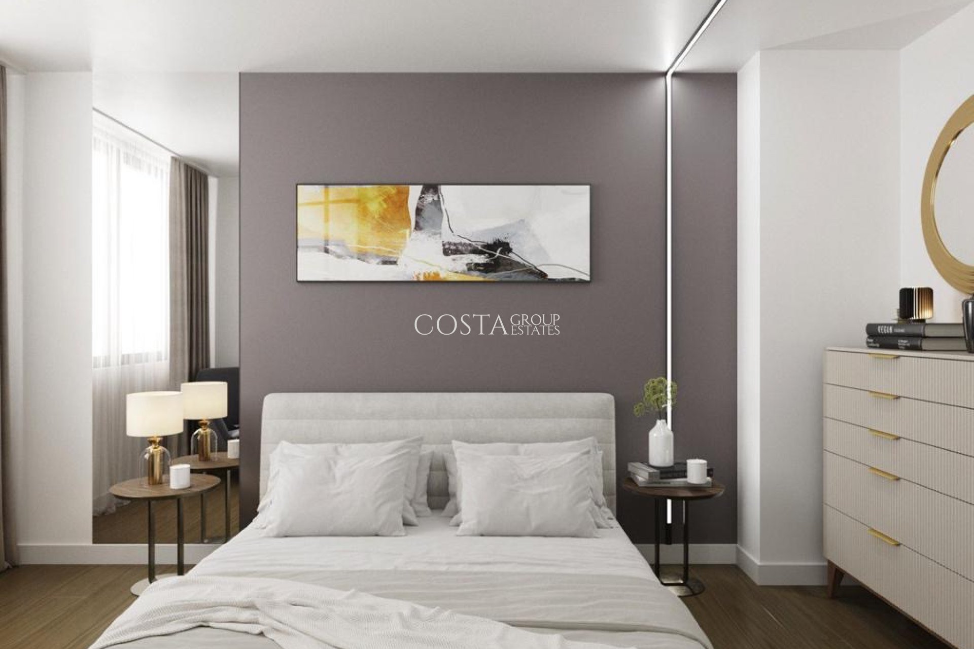 Nouvelle construction - Apartments -
Alicante (Alacant)