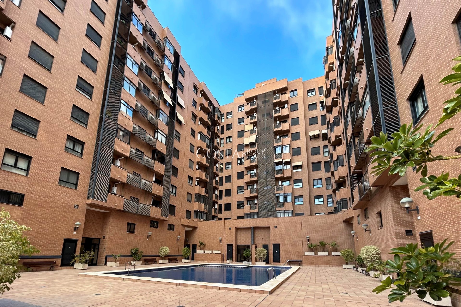 Nouvelle construction - Apartments -
Alicante (Alacant)