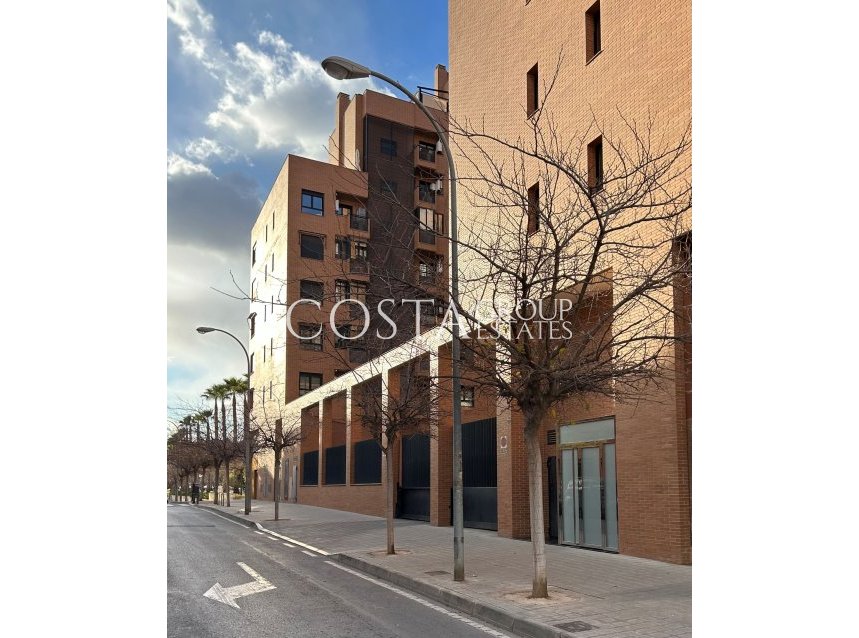 Nouvelle construction - Apartments -
Alicante (Alacant)