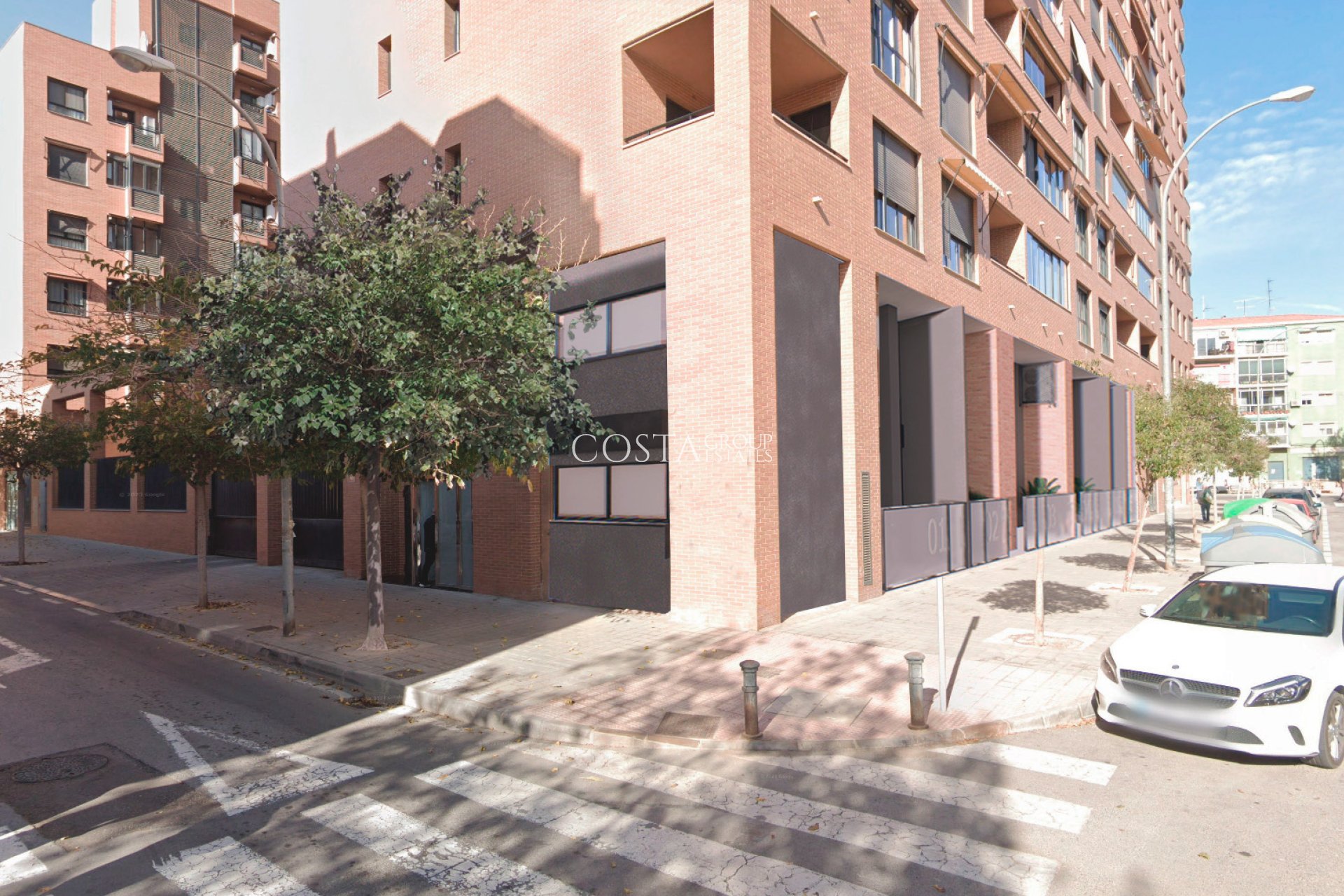 Nouvelle construction - Apartments -
Alicante (Alacant)
