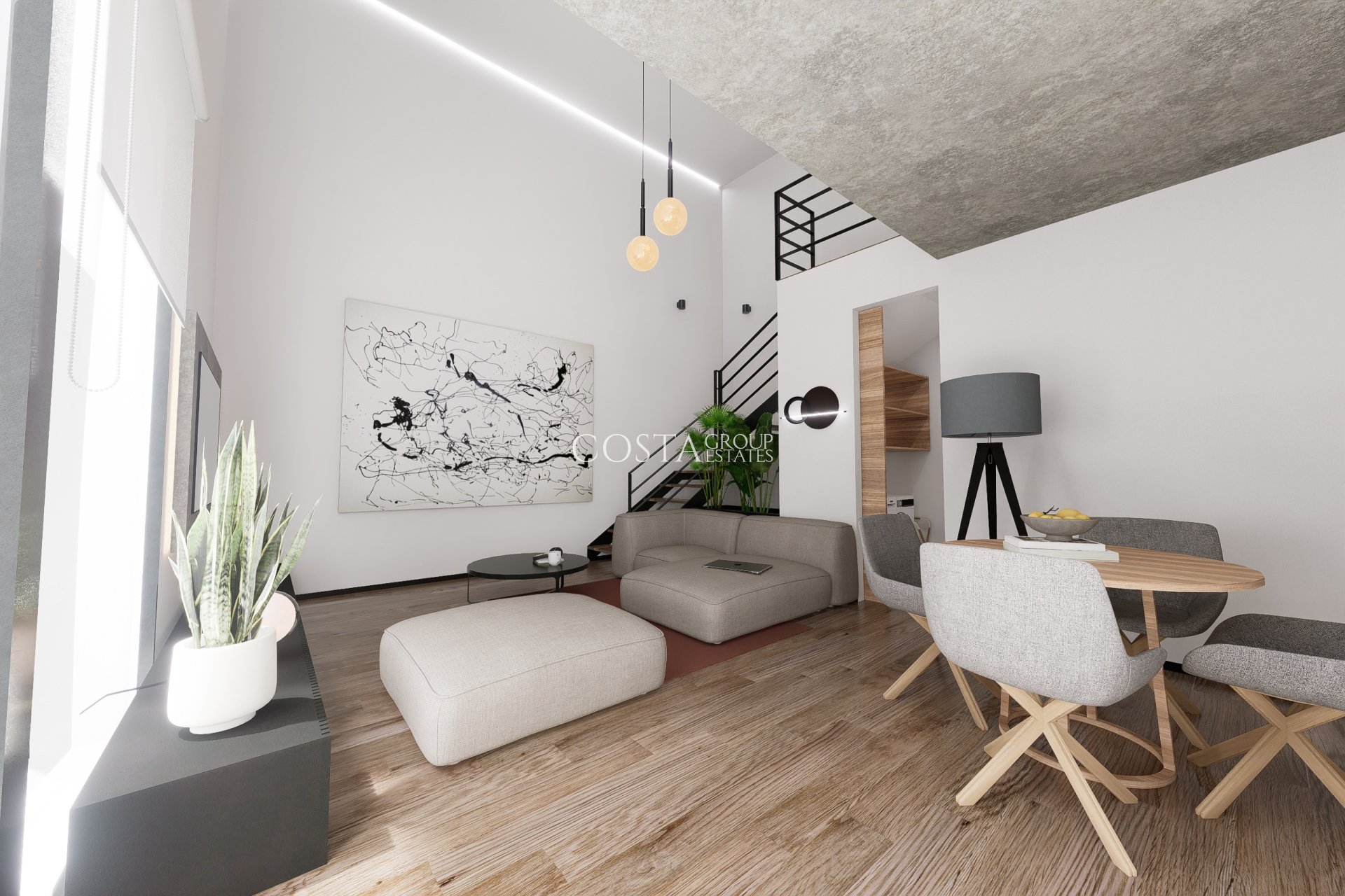 Nouvelle construction - Apartments -
Alicante (Alacant)