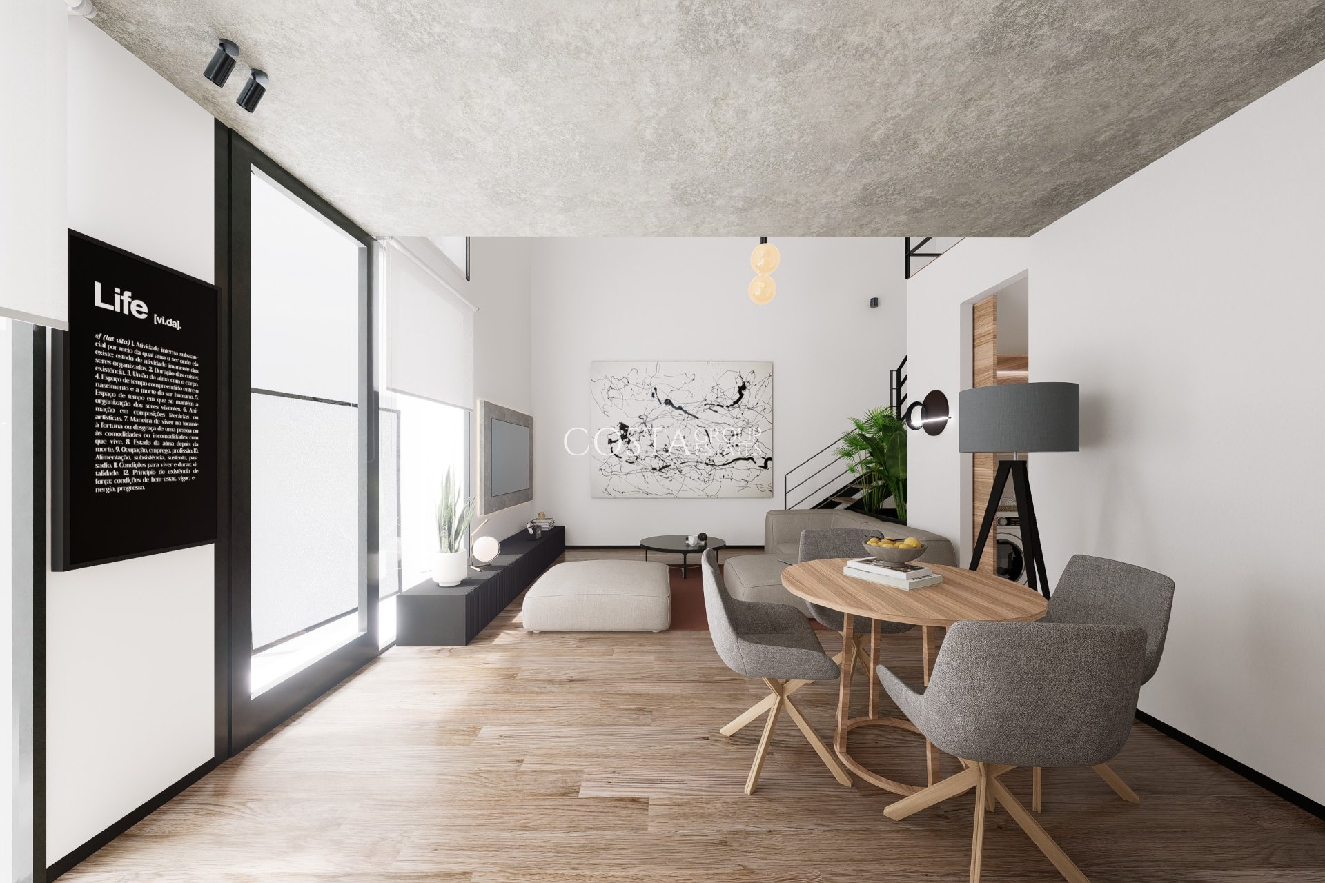 Nouvelle construction - Apartments -
Alicante (Alacant)