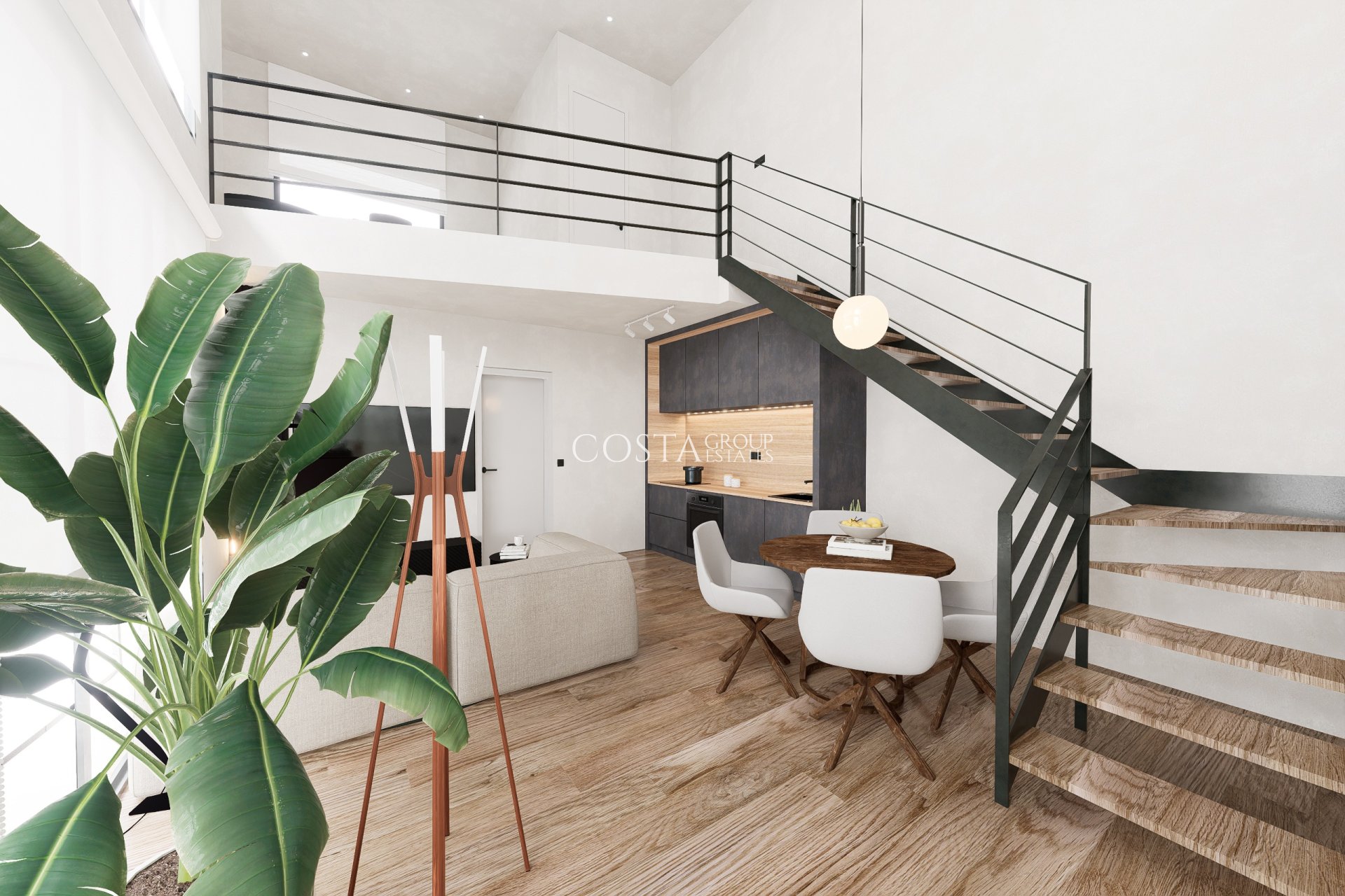 Nouvelle construction - Apartments -
Alicante (Alacant)