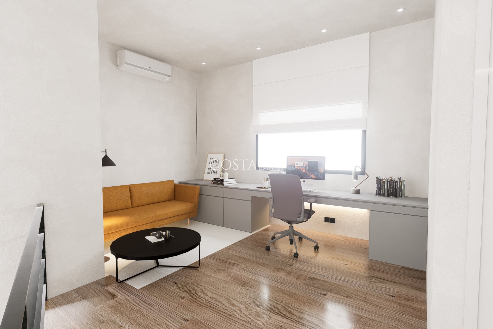 Nouvelle construction - Apartments -
Alicante (Alacant)