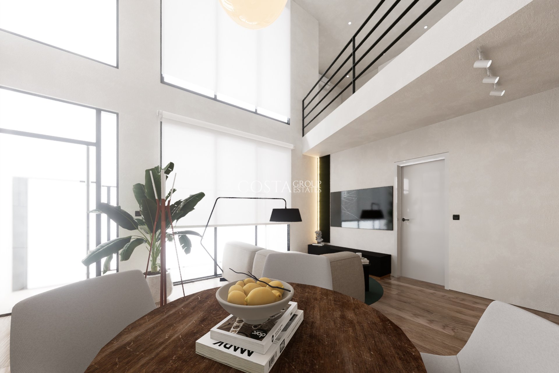 Nouvelle construction - Apartments -
Alicante (Alacant)