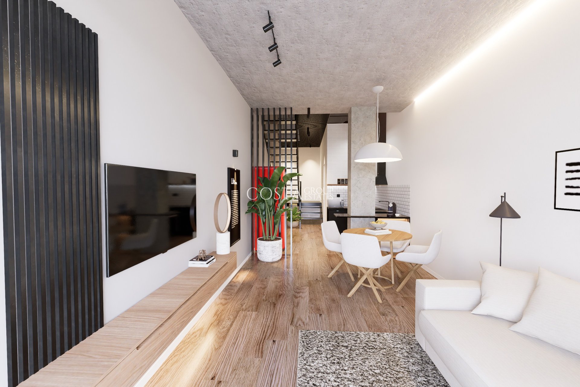 Nouvelle construction - Apartments -
Alicante (Alacant)