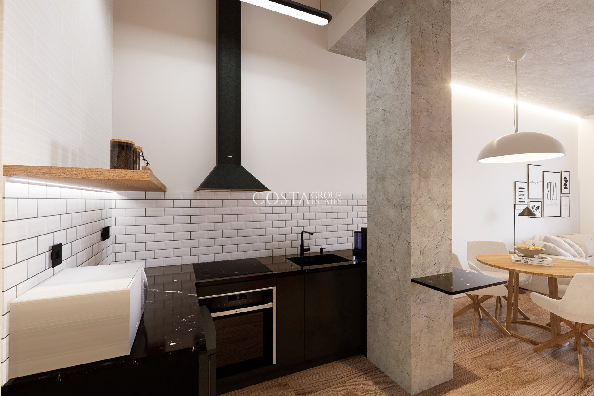 Nouvelle construction - Apartments -
Alicante (Alacant)