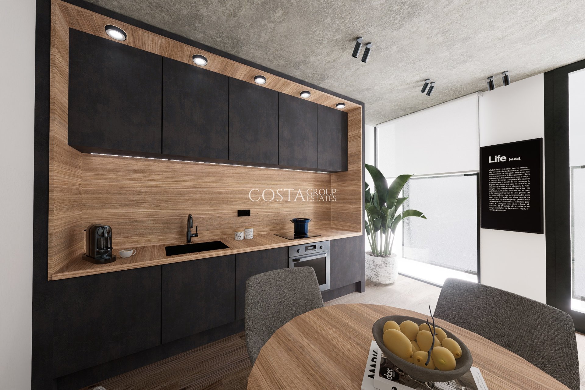 Nouvelle construction - Apartments -
Alicante (Alacant)