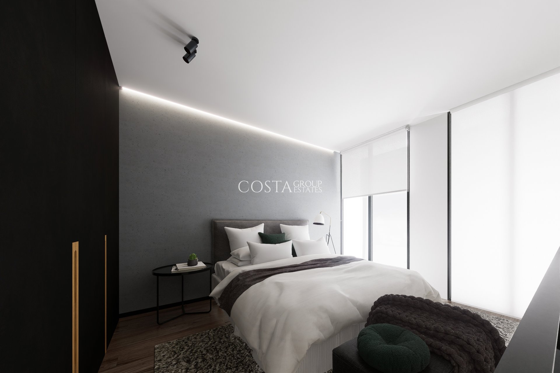 Nouvelle construction - Apartments -
Alicante (Alacant)