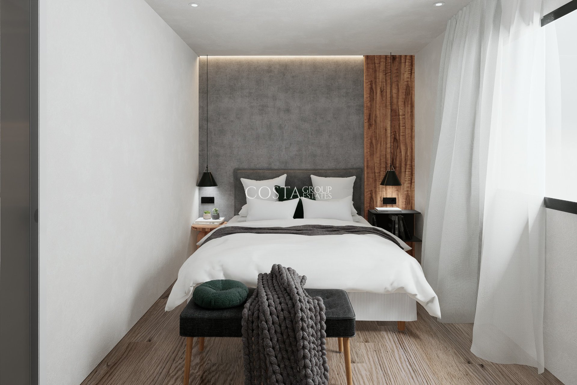Nouvelle construction - Apartments -
Alicante (Alacant)