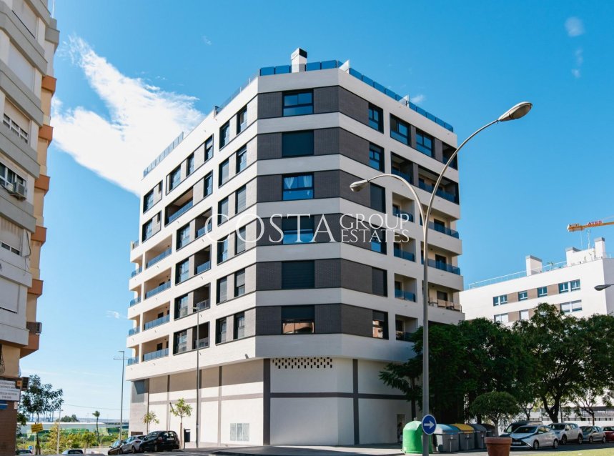 Nouvelle construction - Apartments -
Alicante - Benalua