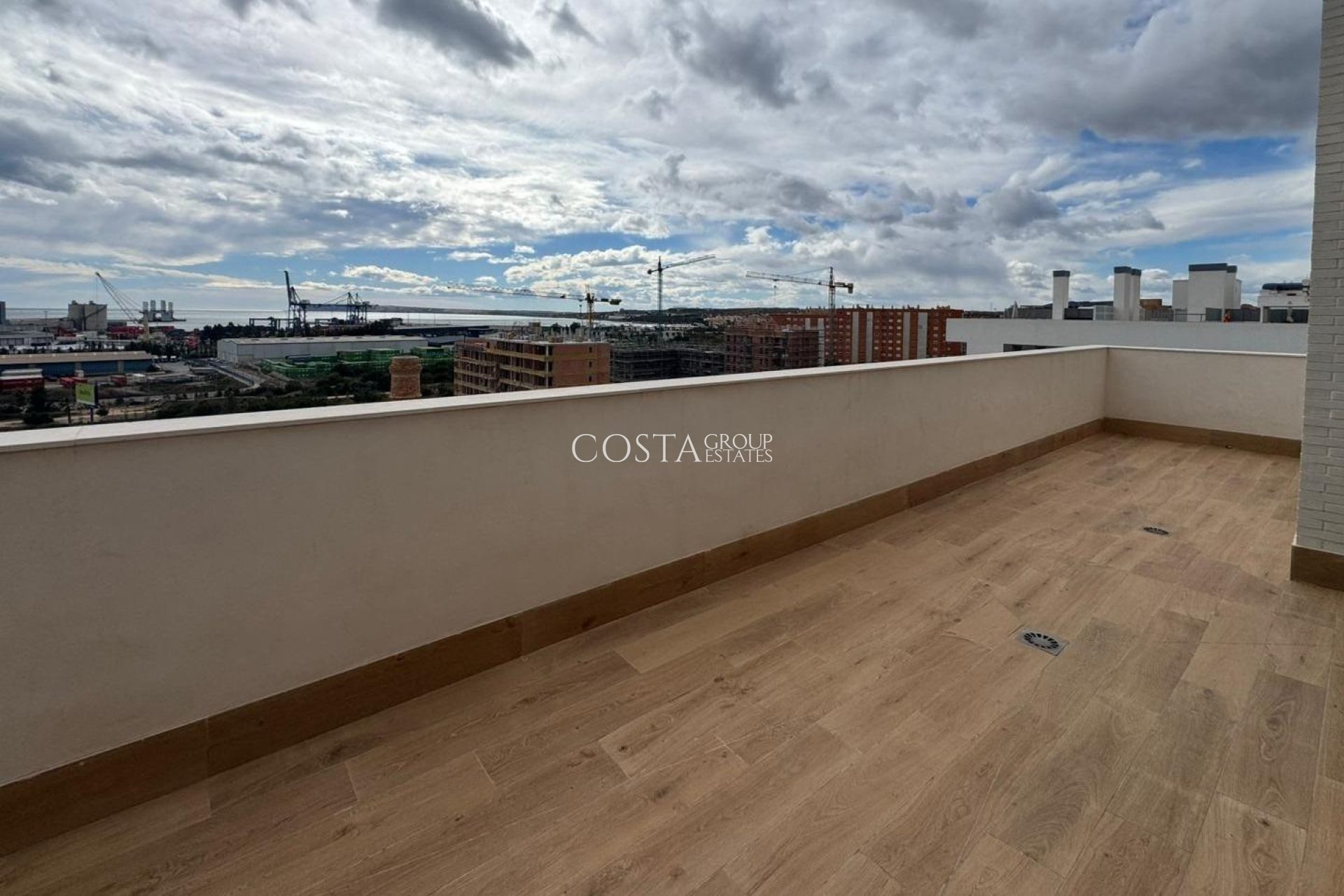 Nouvelle construction - Apartments -
Alicante - Benalua