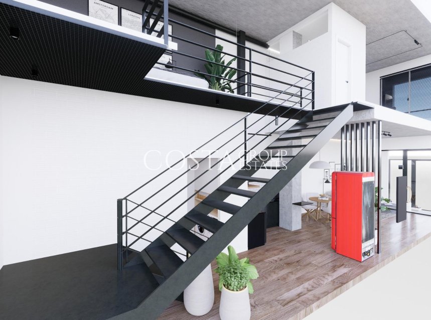 Nouvelle construction - Apartments -
Alicante - Carolinas Bajas