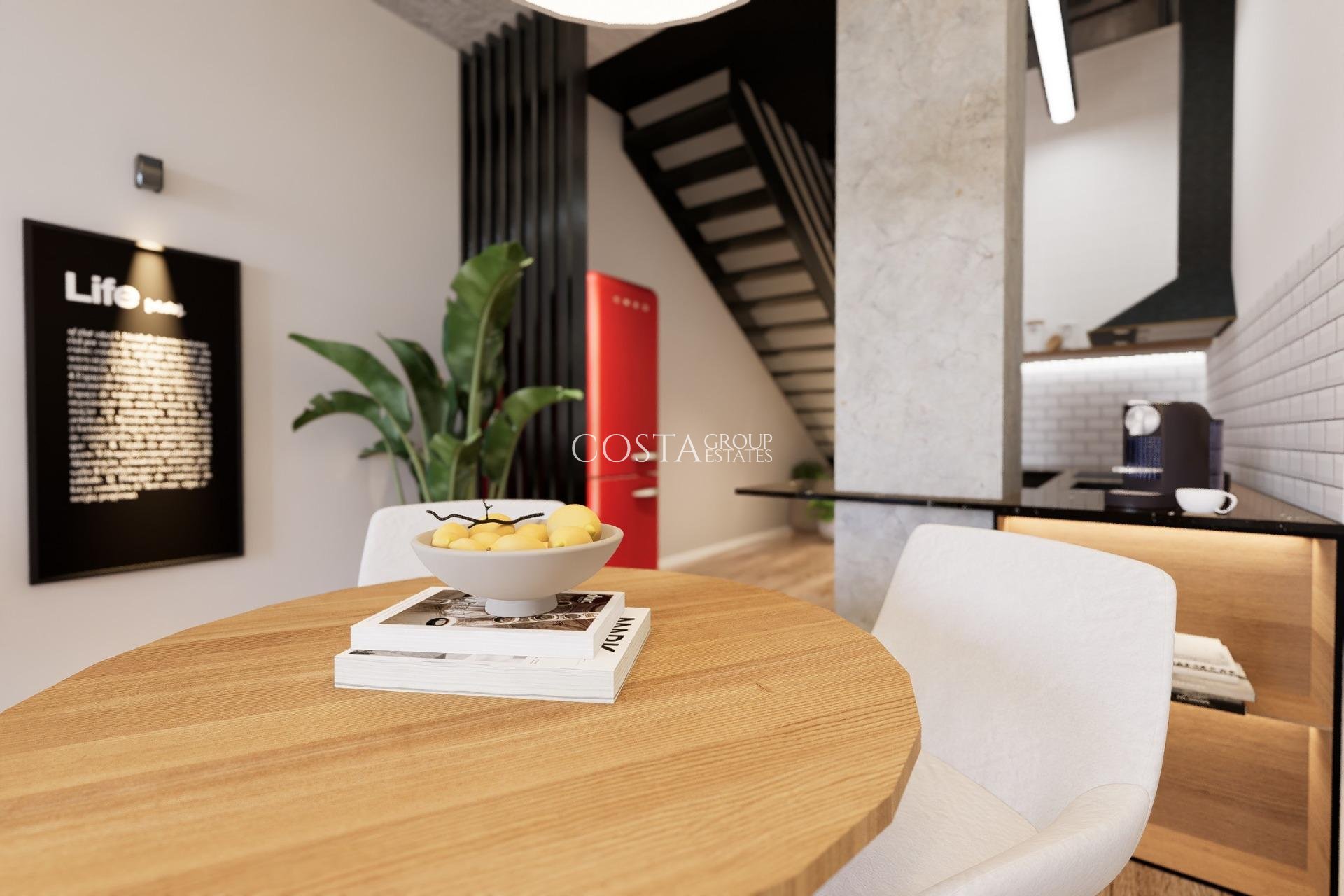 Nouvelle construction - Apartments -
Alicante - Carolinas Bajas