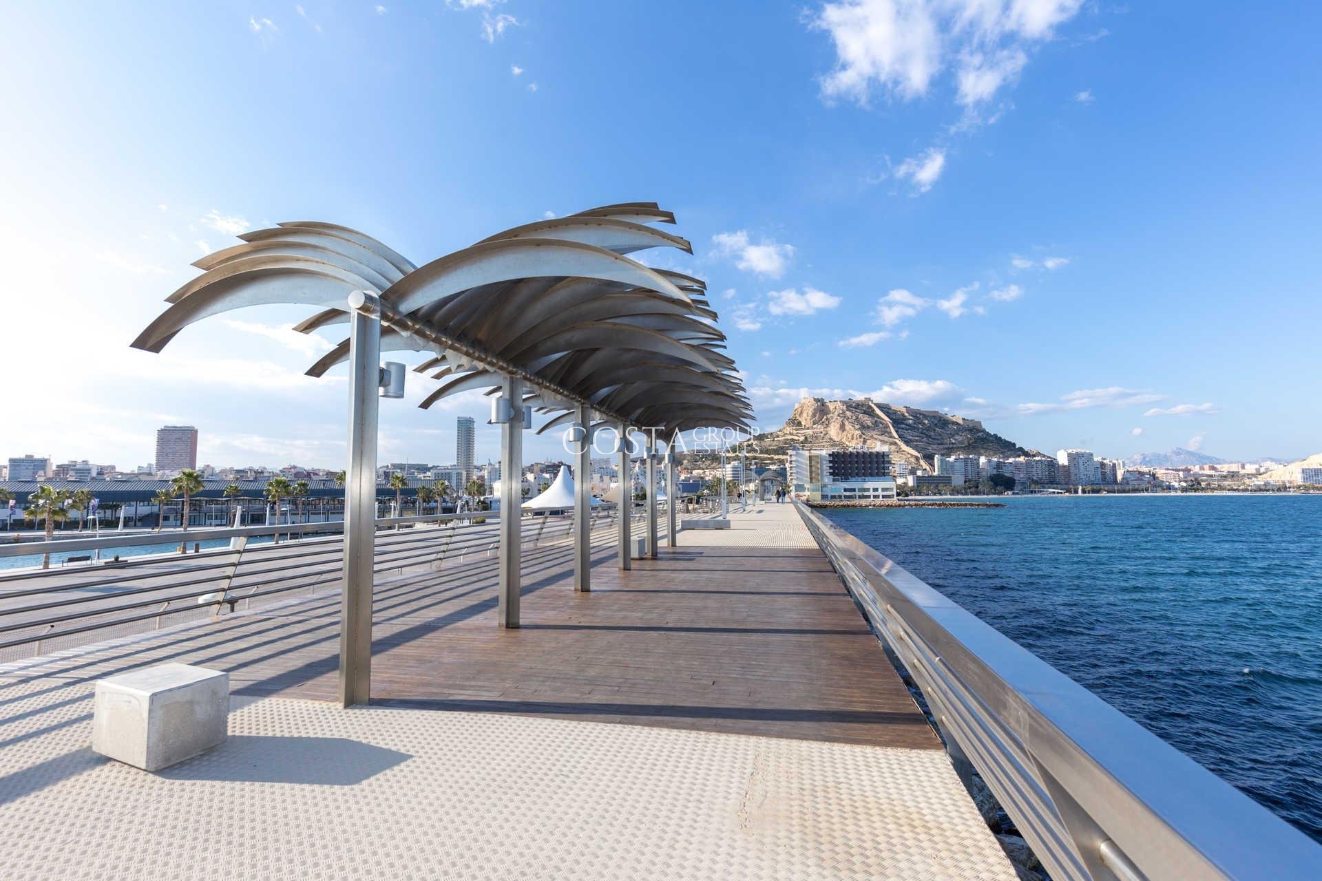 Nouvelle construction - Apartments -
Alicante - Centro