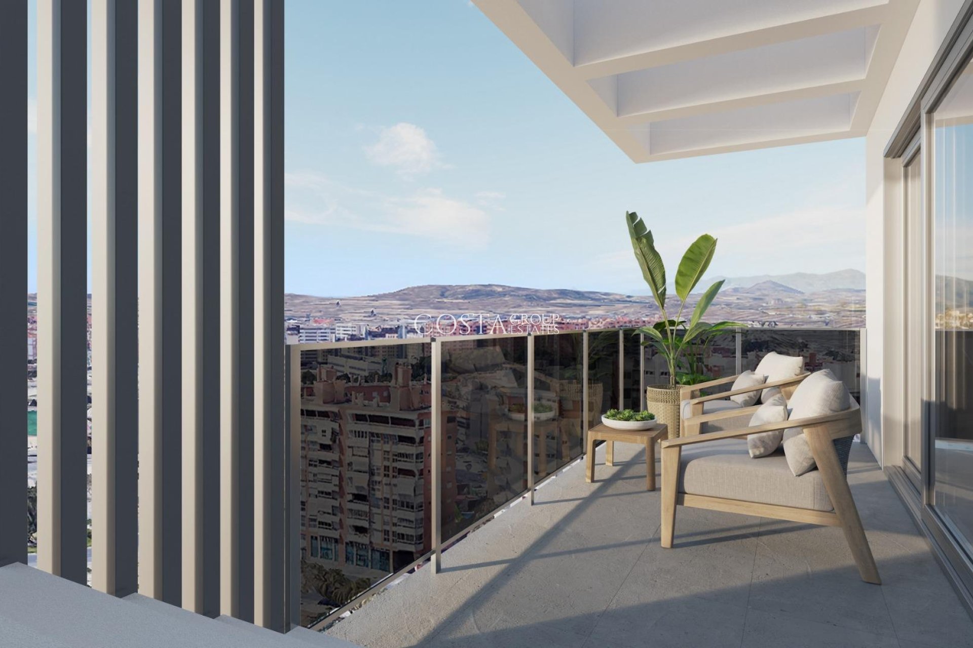 Nouvelle construction - Apartments -
Alicante - San Agustín-PAU 2