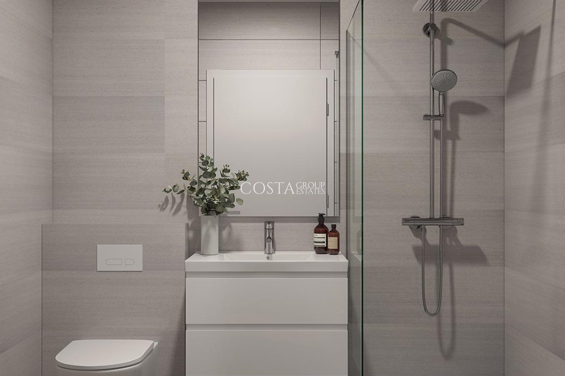 Nouvelle construction - Apartments -
Alicante - San Agustín-PAU 2