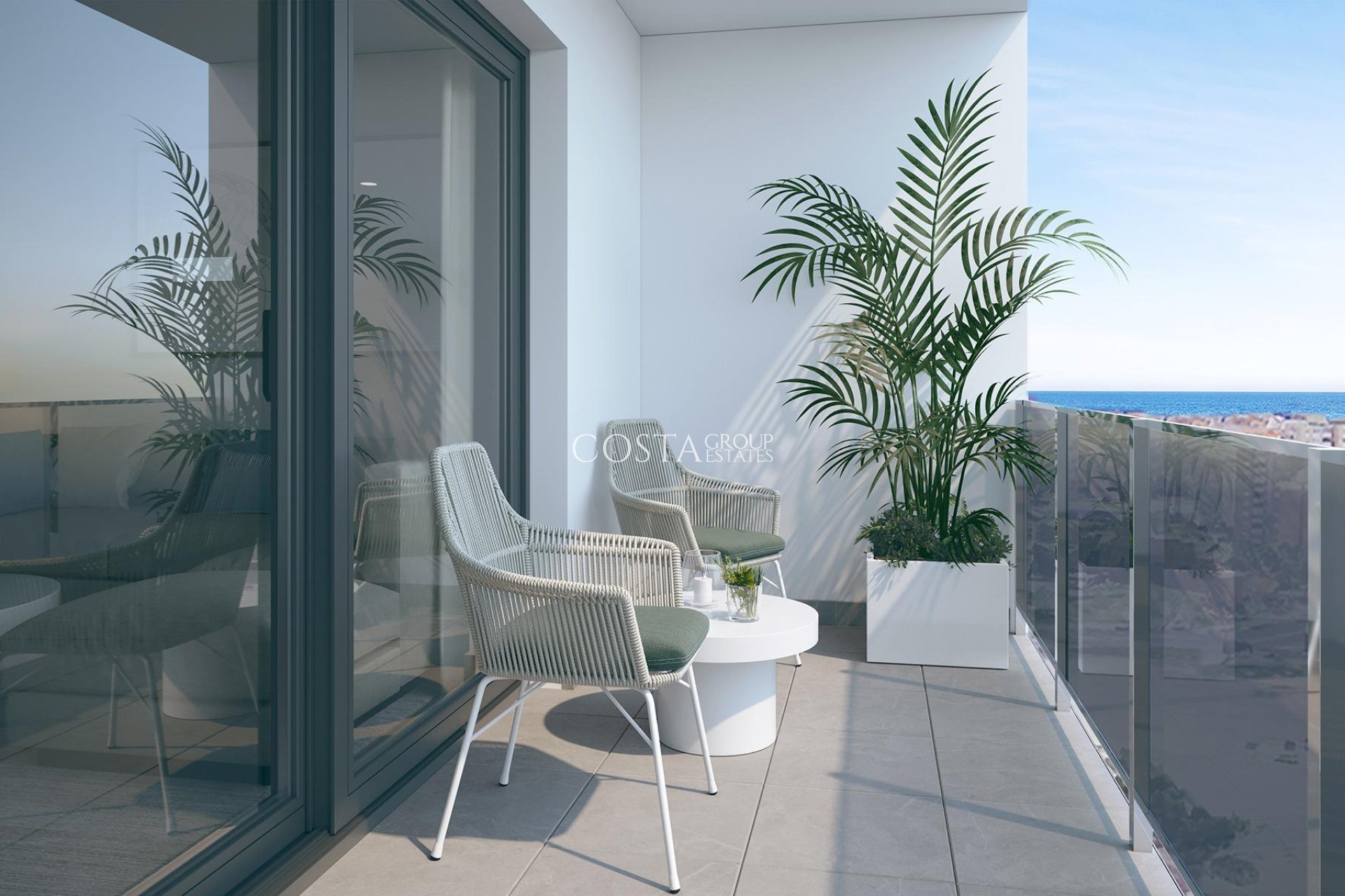 Nouvelle construction - Apartments -
Alicante - San Agustín-PAU 2