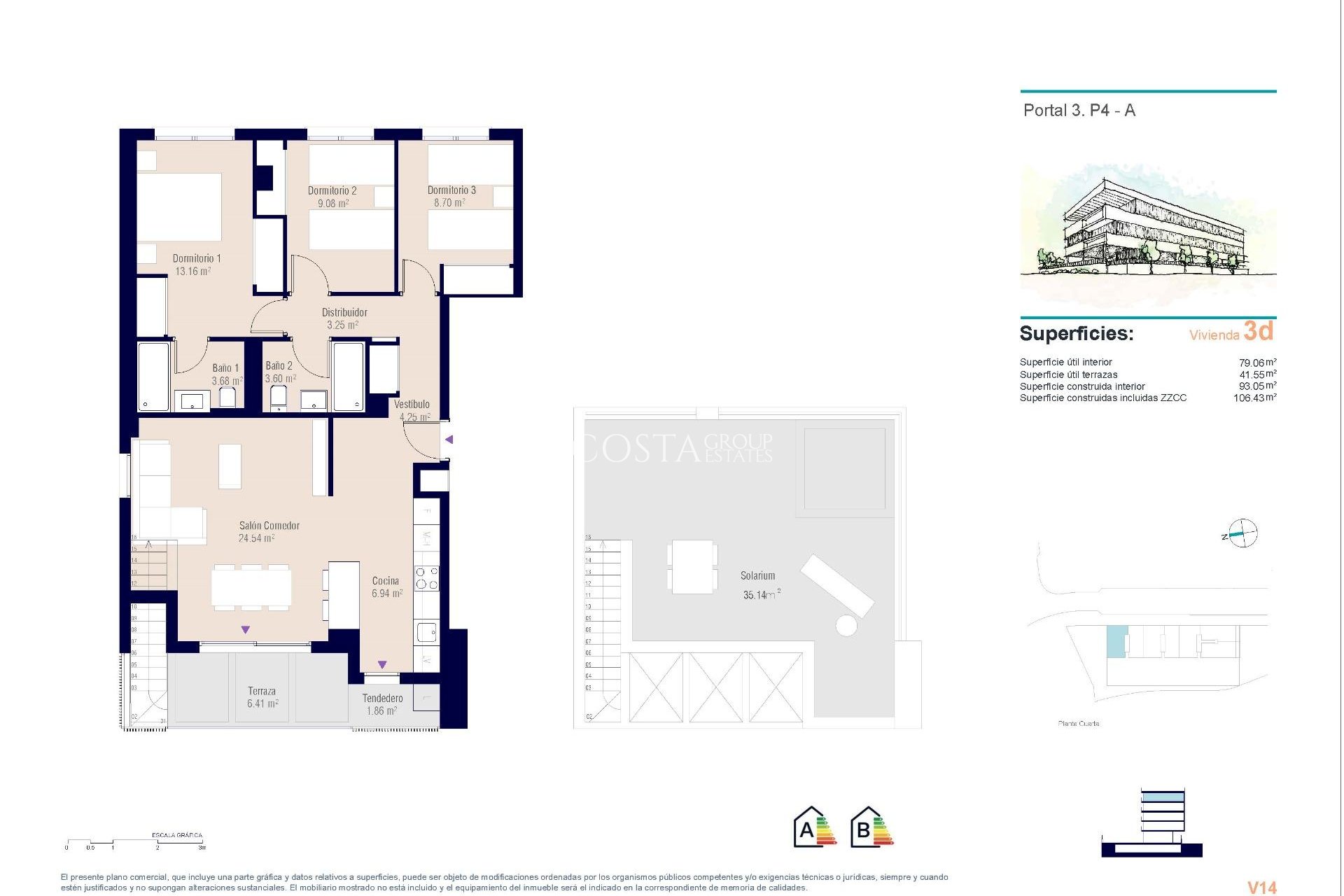Nouvelle construction - Apartments -
Alicante - San Agustín-PAU 2