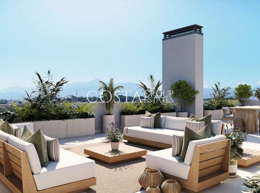 Nouvelle construction - Apartments -
Alicante - San Agustín-PAU 2