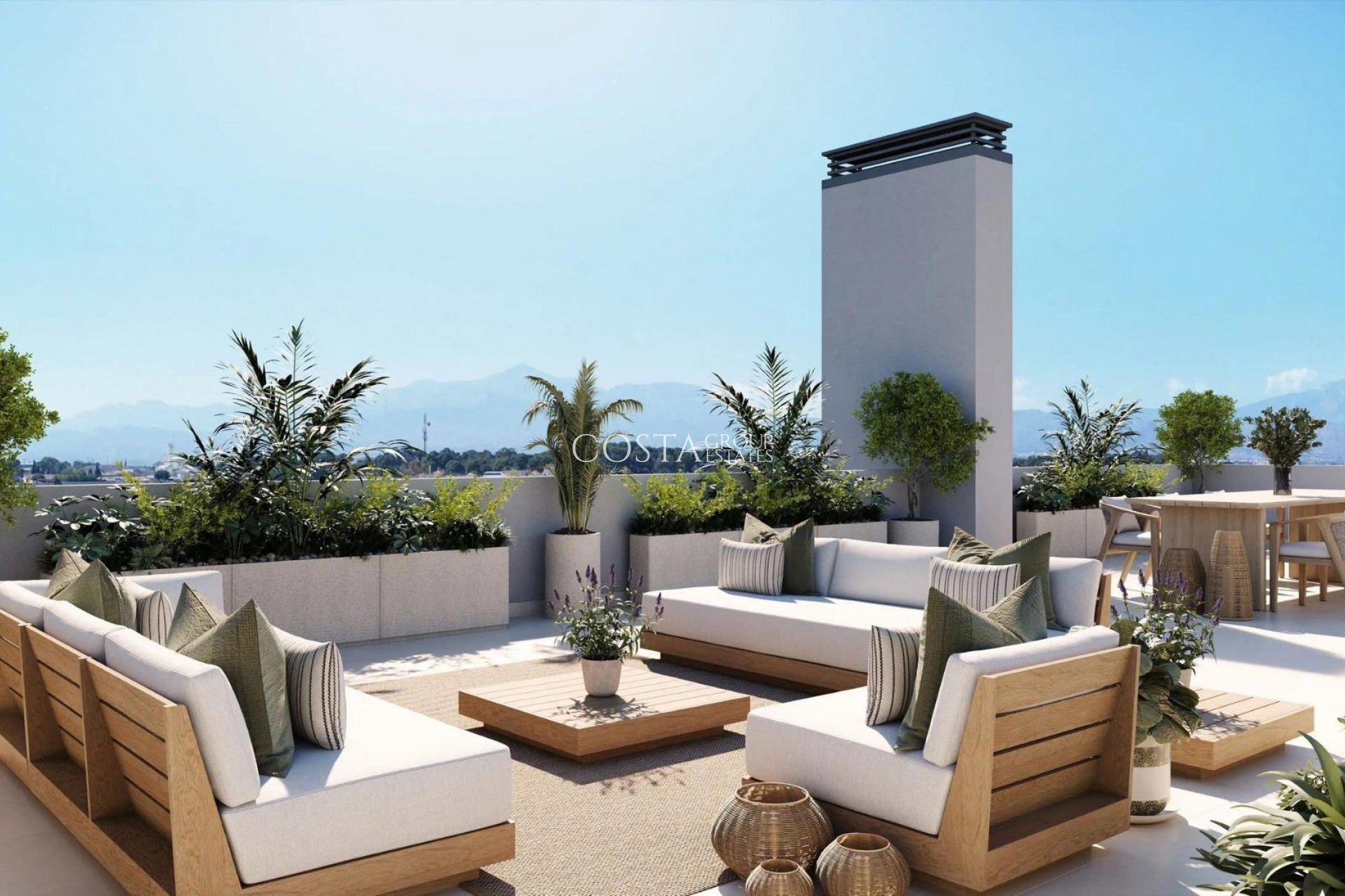 Nouvelle construction - Apartments -
Alicante - San Agustín-PAU 2