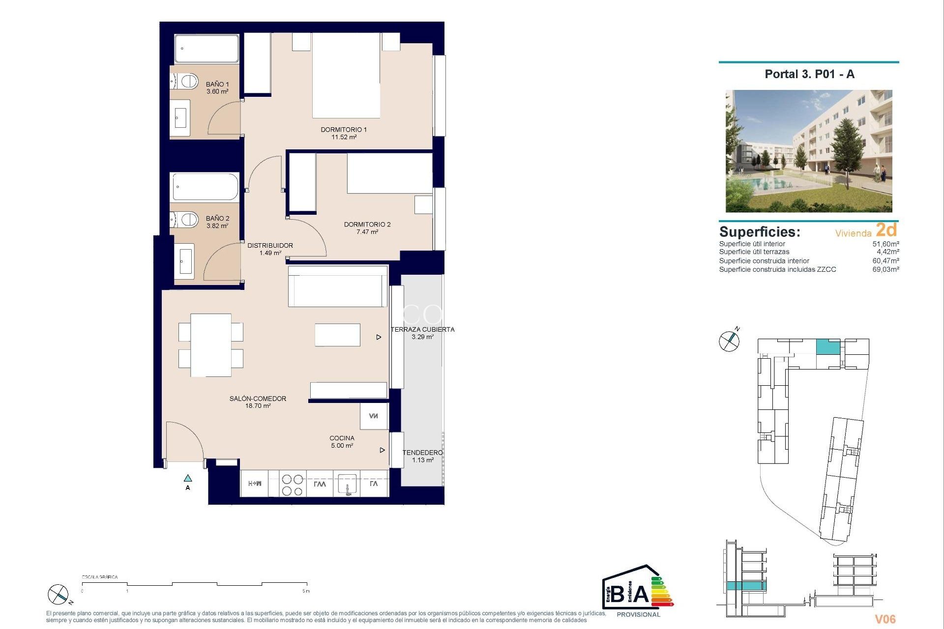 Nouvelle construction - Apartments -
Alicante - San Agustín